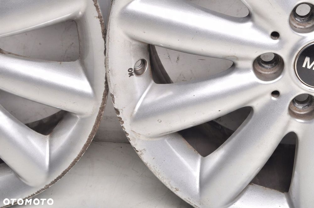 MINI F55 F56 F57 FELGI ALUMINIOWE R17" 7J 5X112 ET54 6855108 - 6