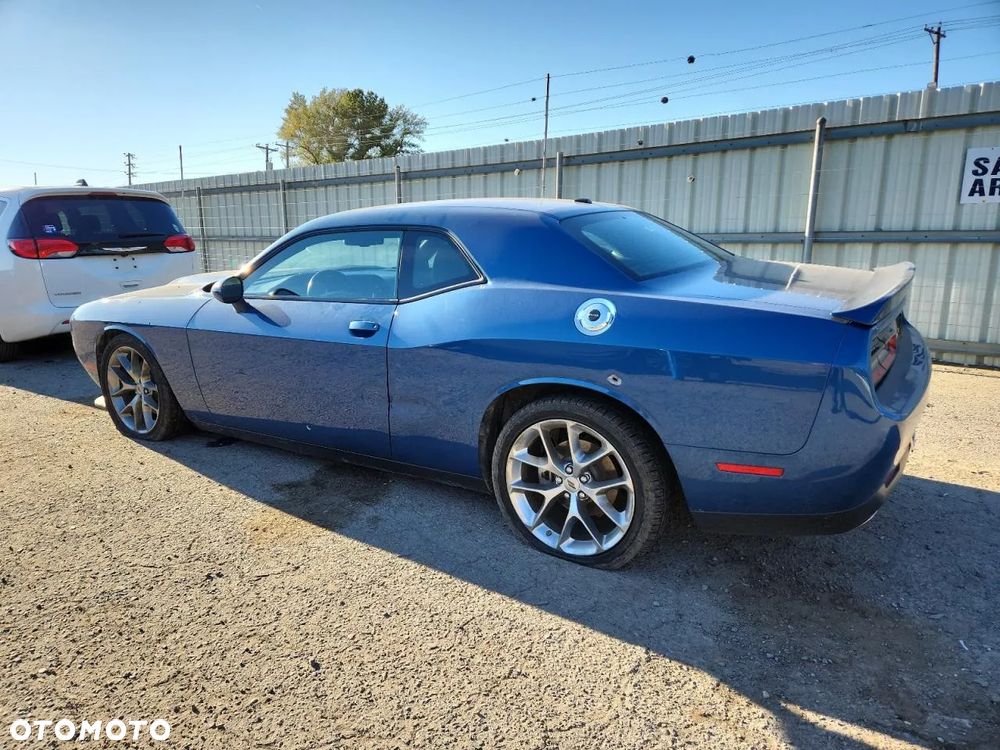 Dodge Challenger 3.6 GT AWD - 4