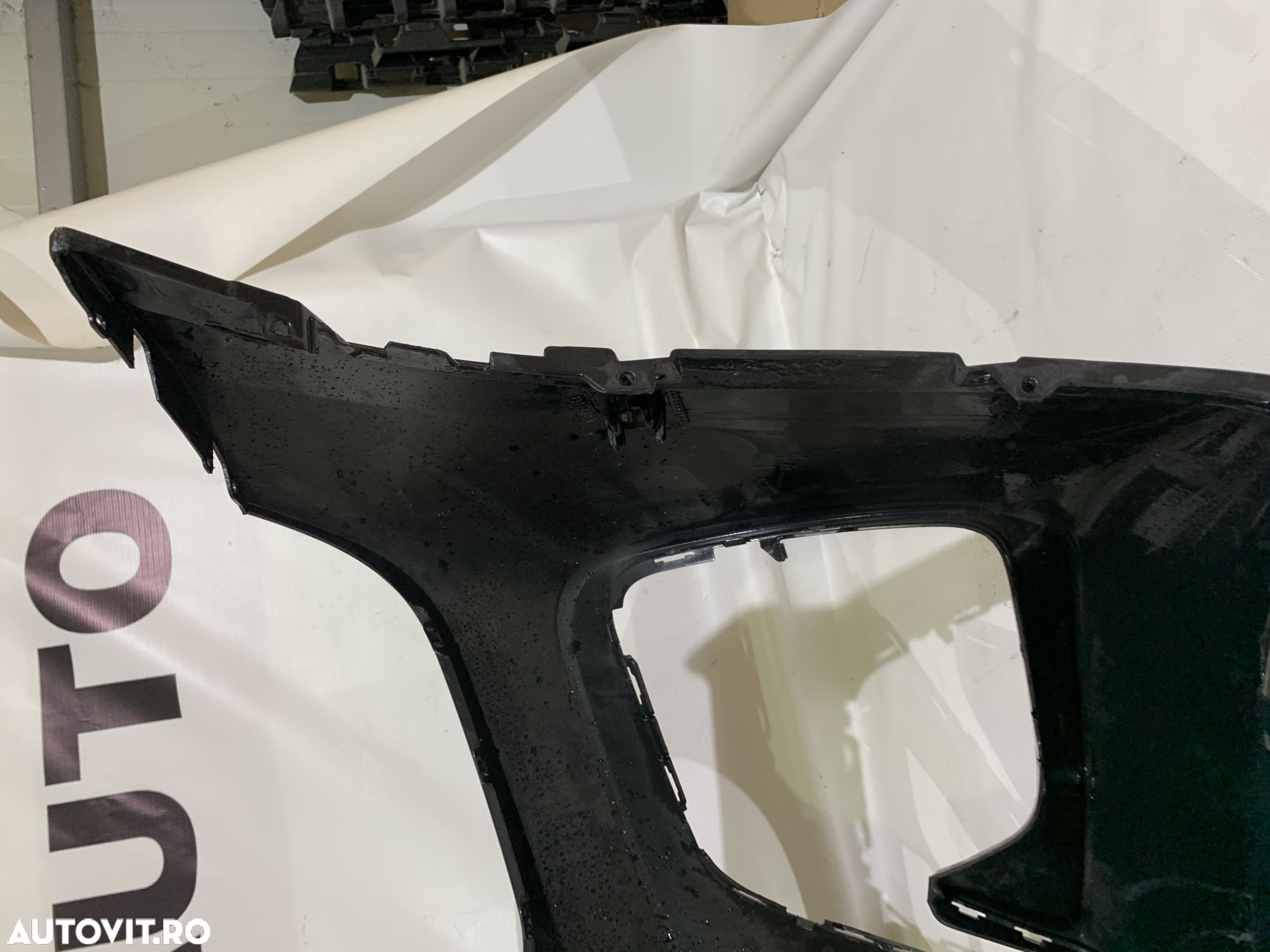 Bara fata BMW X3, X4, G01, G02, M-Sport, 2018, 2019, 2020, 2021, 2022, cod origine OE 5111139605. - 6