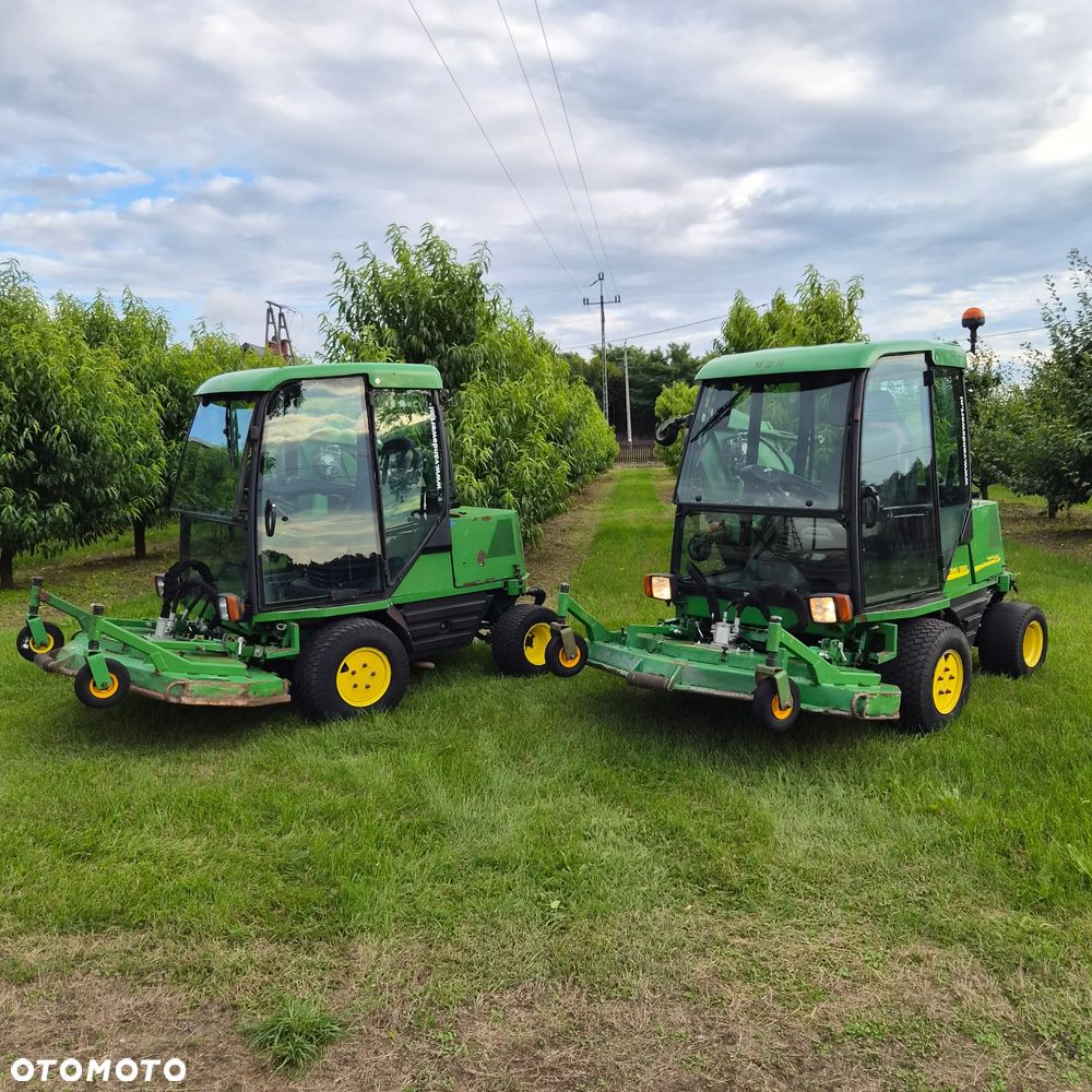 John Deere JOHN DEERE 1515 kosiarka 4x4 /diesel /klima /radio /faktura vat 23% - 11