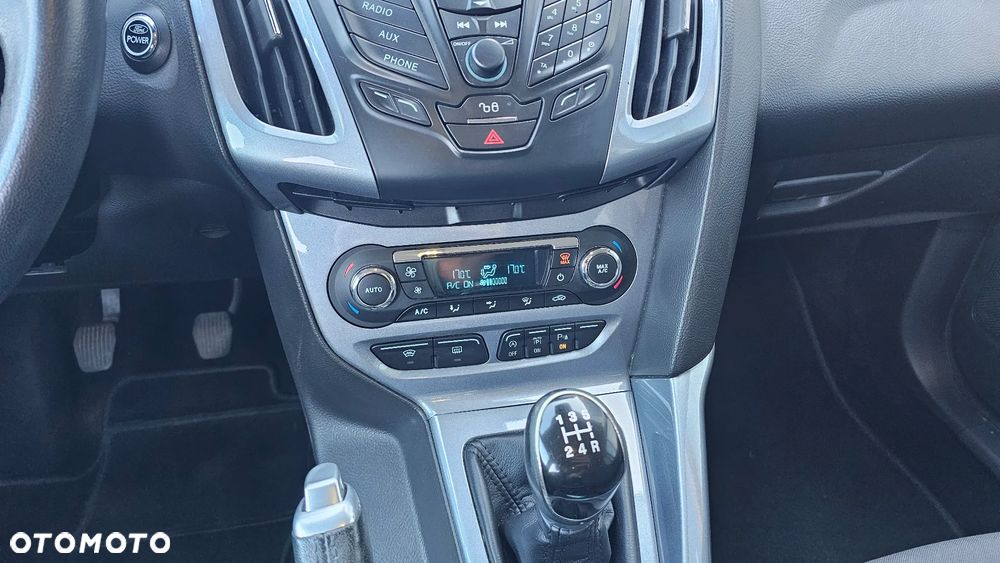 Ford Focus 1.0 EcoBoost 99g Titanium - 14