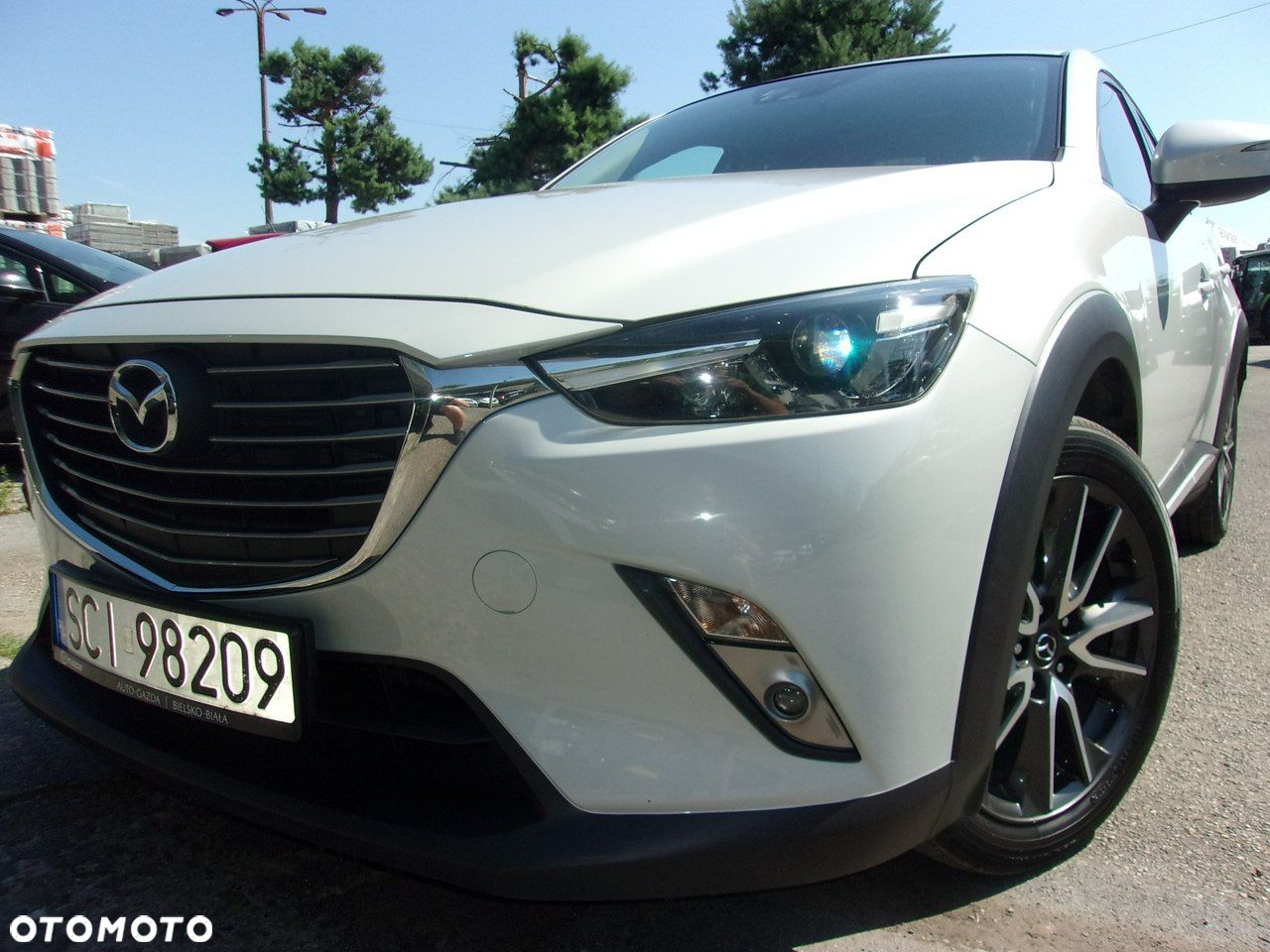 Mazda CX-3 2.0 Skypassion AWD - 2