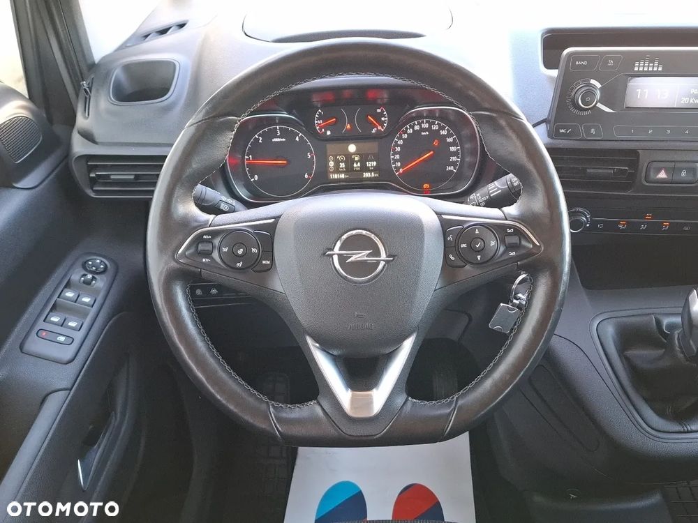 Opel Combo 1.5 CDTI Enjoy S&S - 11