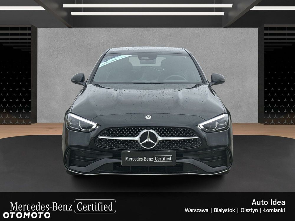 Mercedes-Benz Klasa C - 8