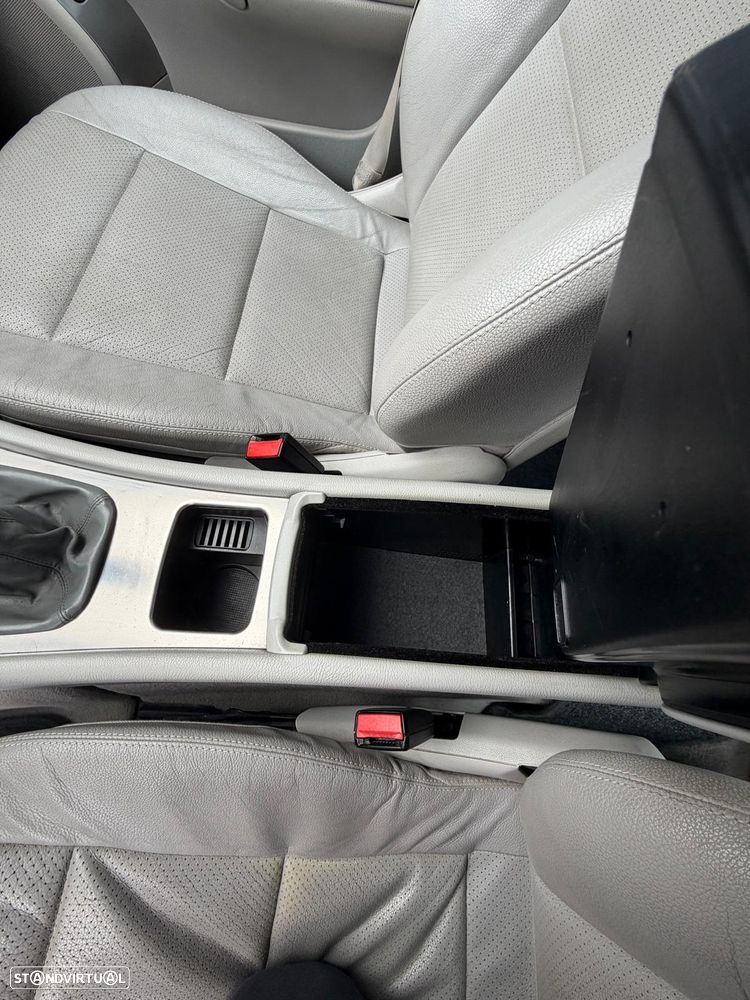 Mercedes-Benz C 220 CDi Avantgarde - 6