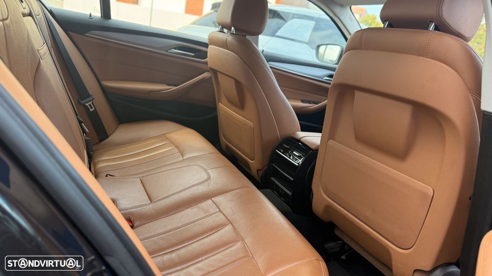 BMW 530 e iPerformance - 10