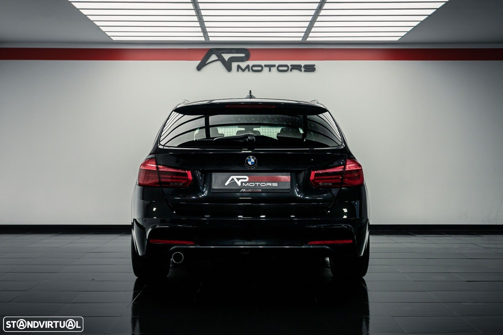 BMW 318 d Touring Pack M Auto - 11