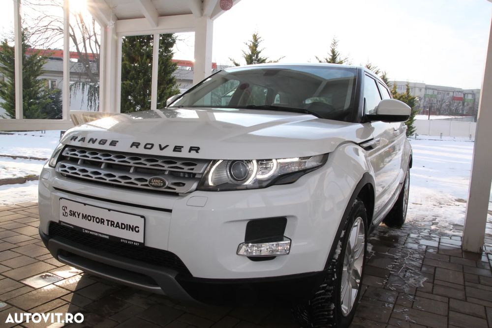 Land Rover Range Rover Evoque 2.2 TD4 Pure Tech - 30