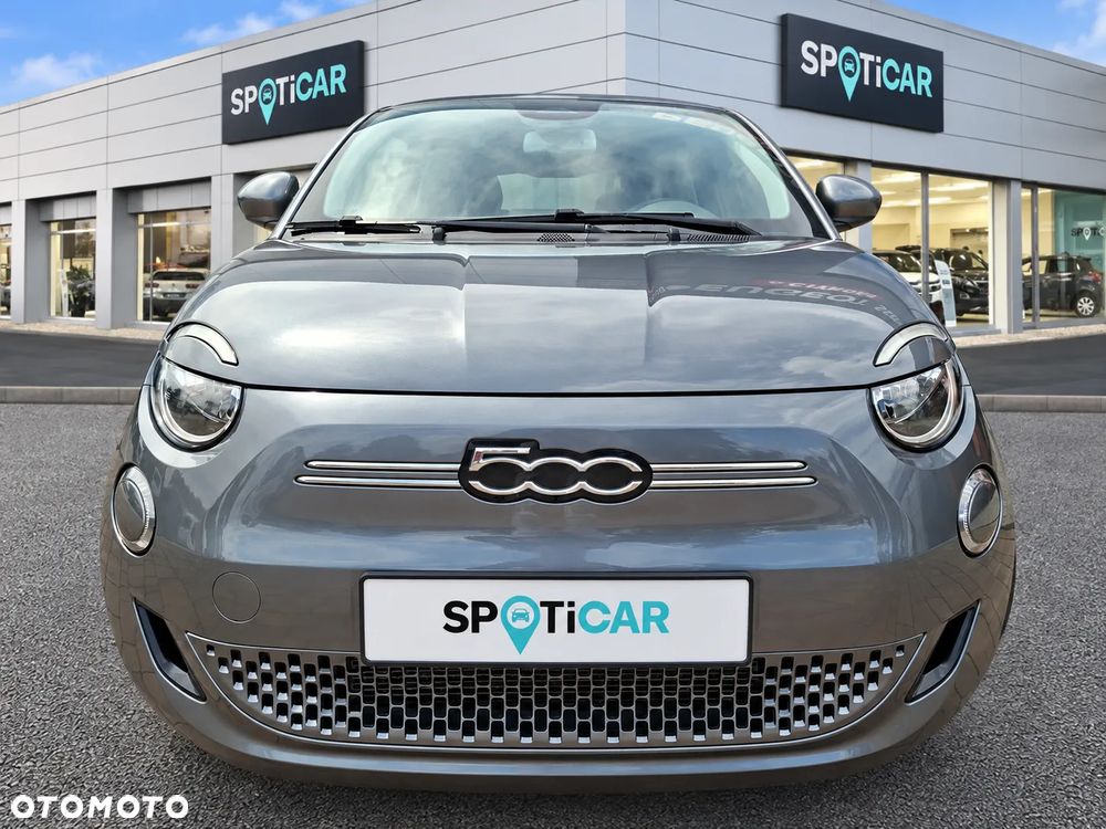 Fiat 500e - 3