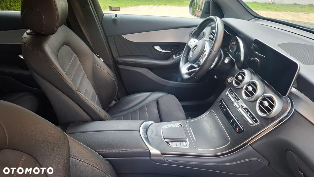 Mercedes-Benz GLC 200 d 4Matic 9G-TRONIC AMG Line Plus - 10