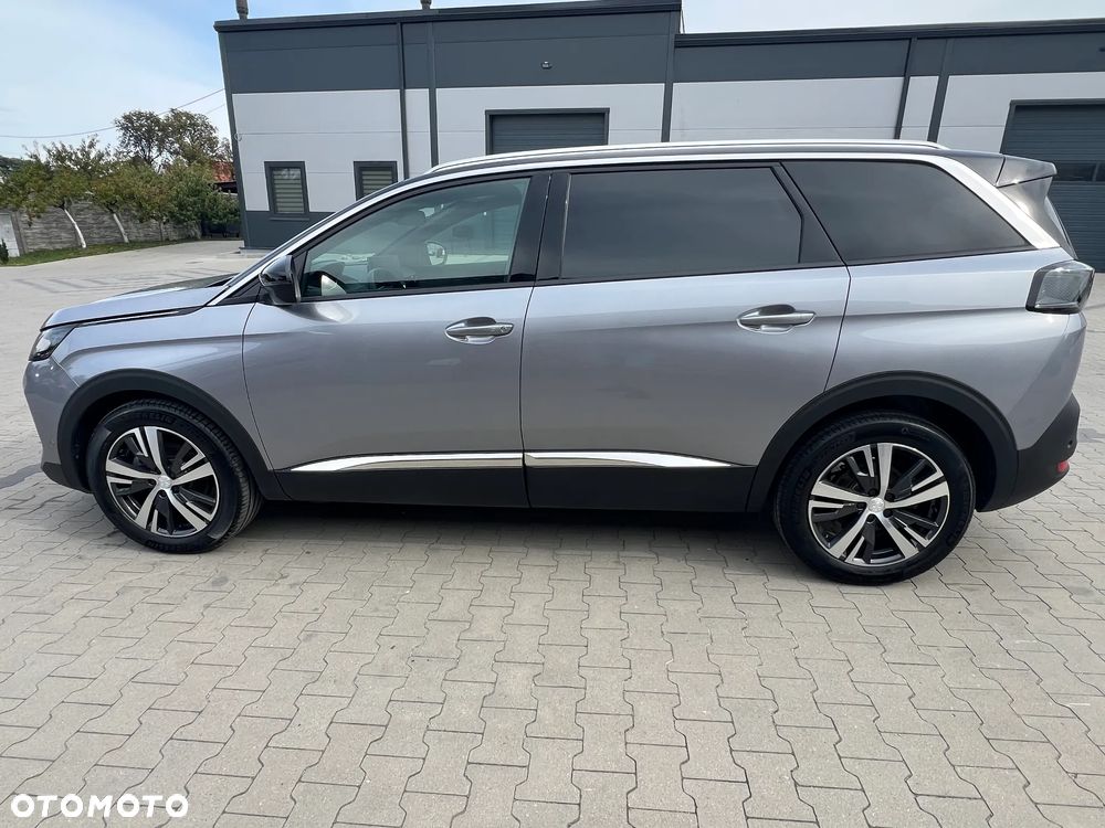 Peugeot 5008 - 2