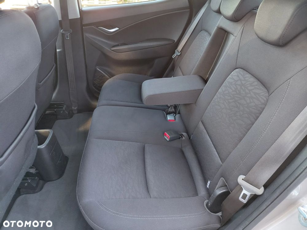 Hyundai ix20 1.6 BlueDrive Comfort - 17