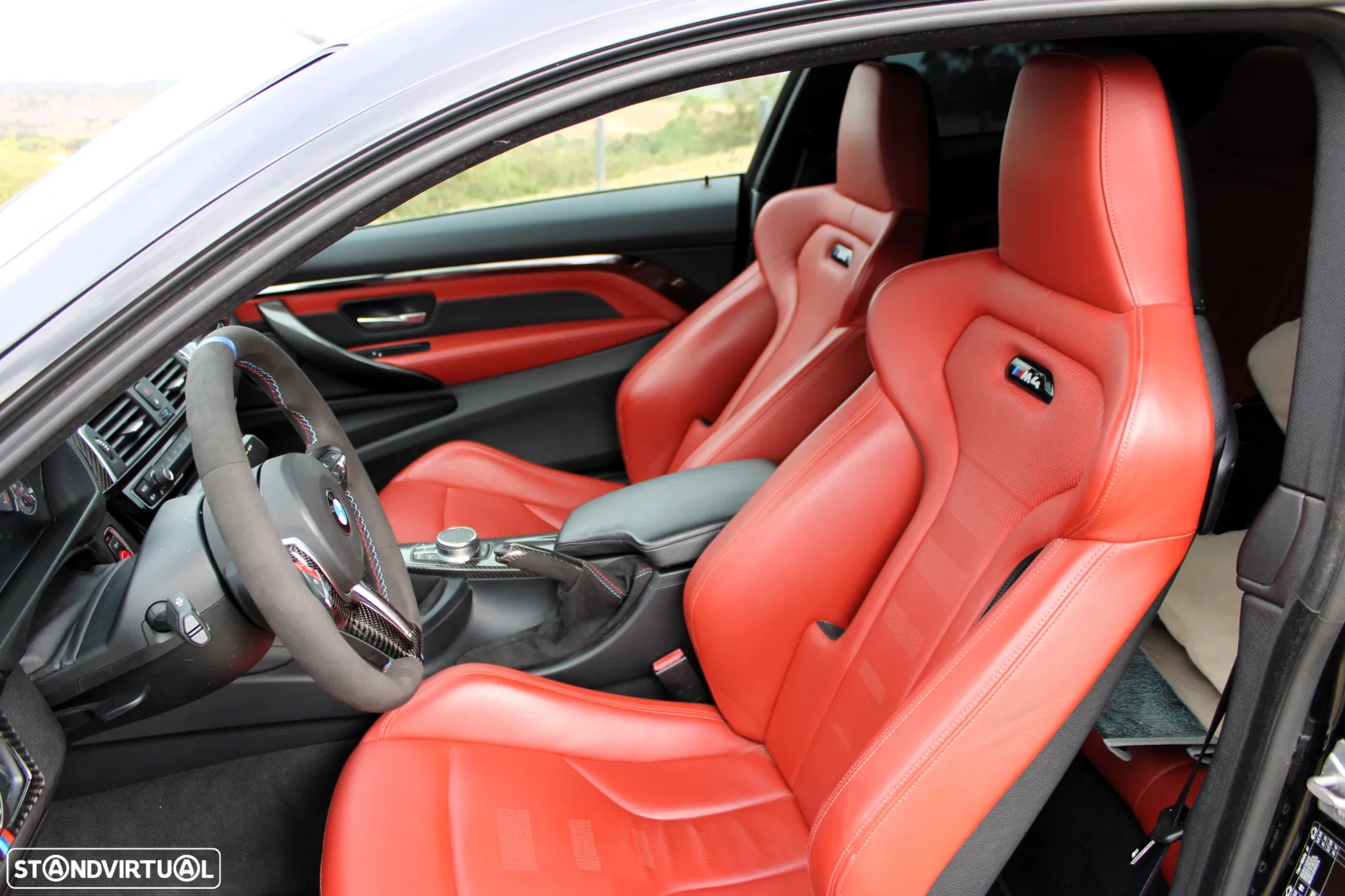 BMW M4 Coupe Competition - 24