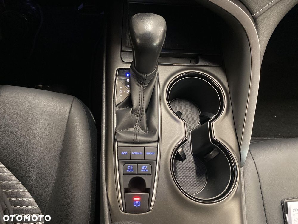 Toyota Camry 2.5 Hybrid Prestige CVT - 19