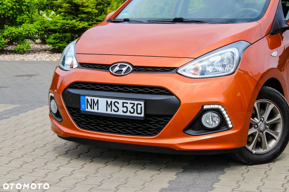 Hyundai i10 1.2 YES Gold - 6