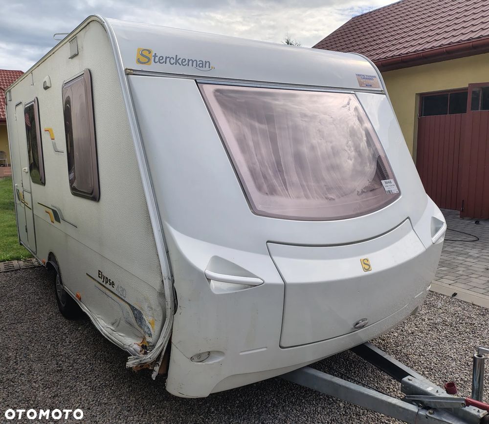 Sterckeman Elypse 430 - 4