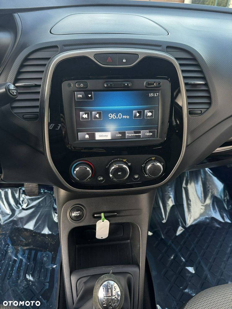 Renault Captur 0.9 Energy TCe Alize - 17