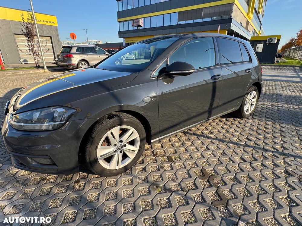 Volkswagen Golf 1.6 TDI Trendline - 2