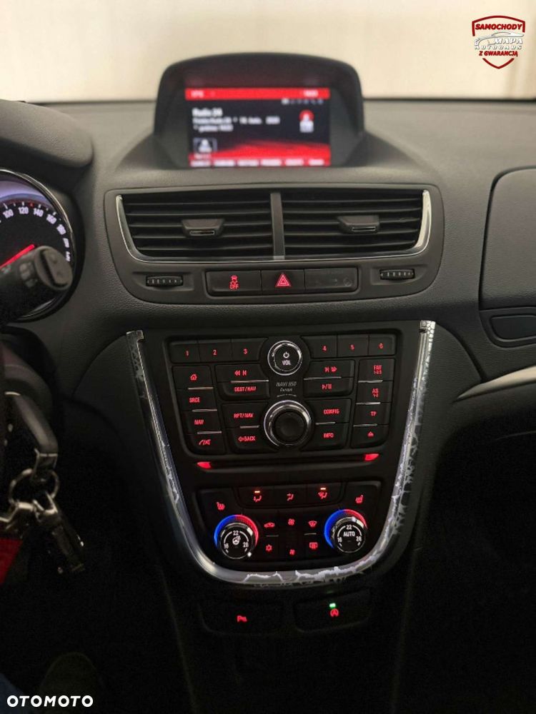 Opel Mokka - 19