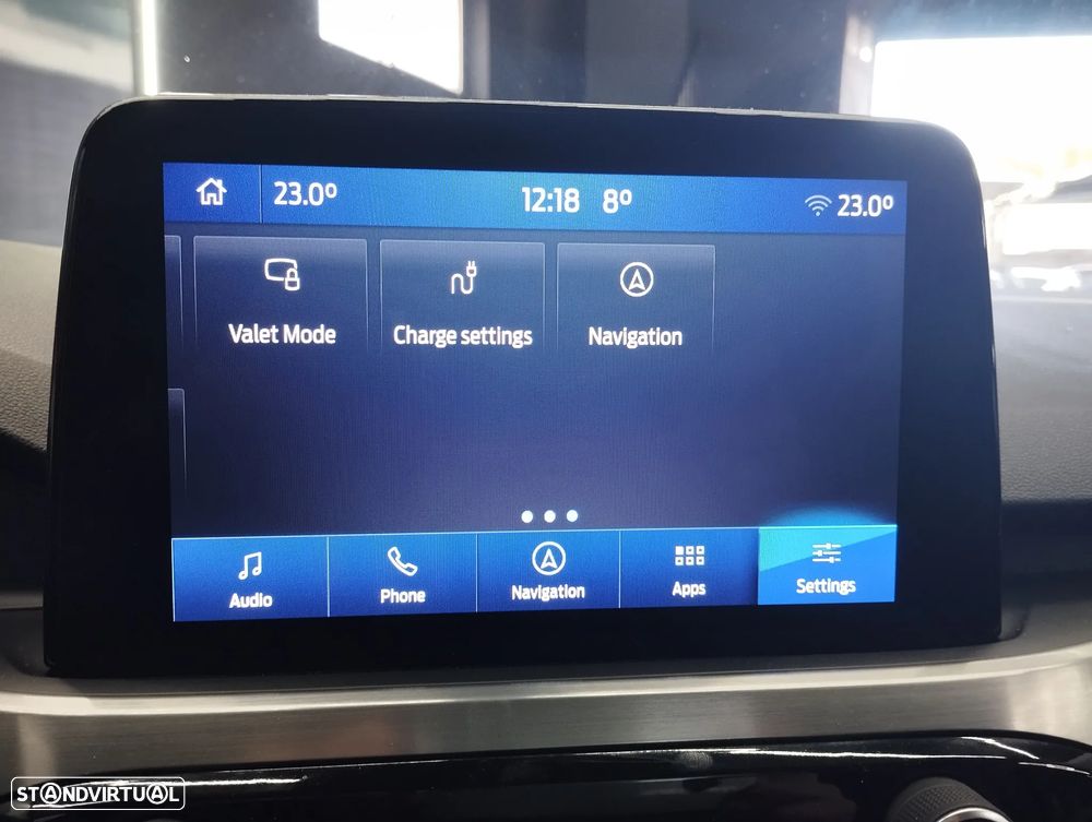 Ford Kuga 2.5 PHEV Titanium - 32