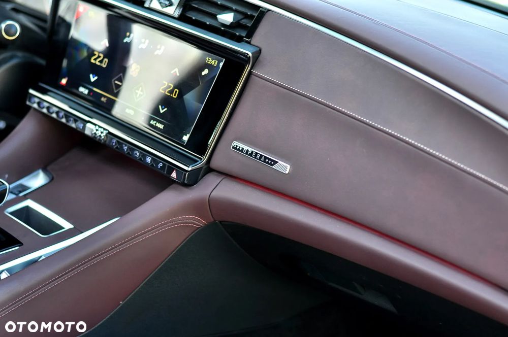DS Automobiles DS 9 1.6 PureTech Rivoli + - 22