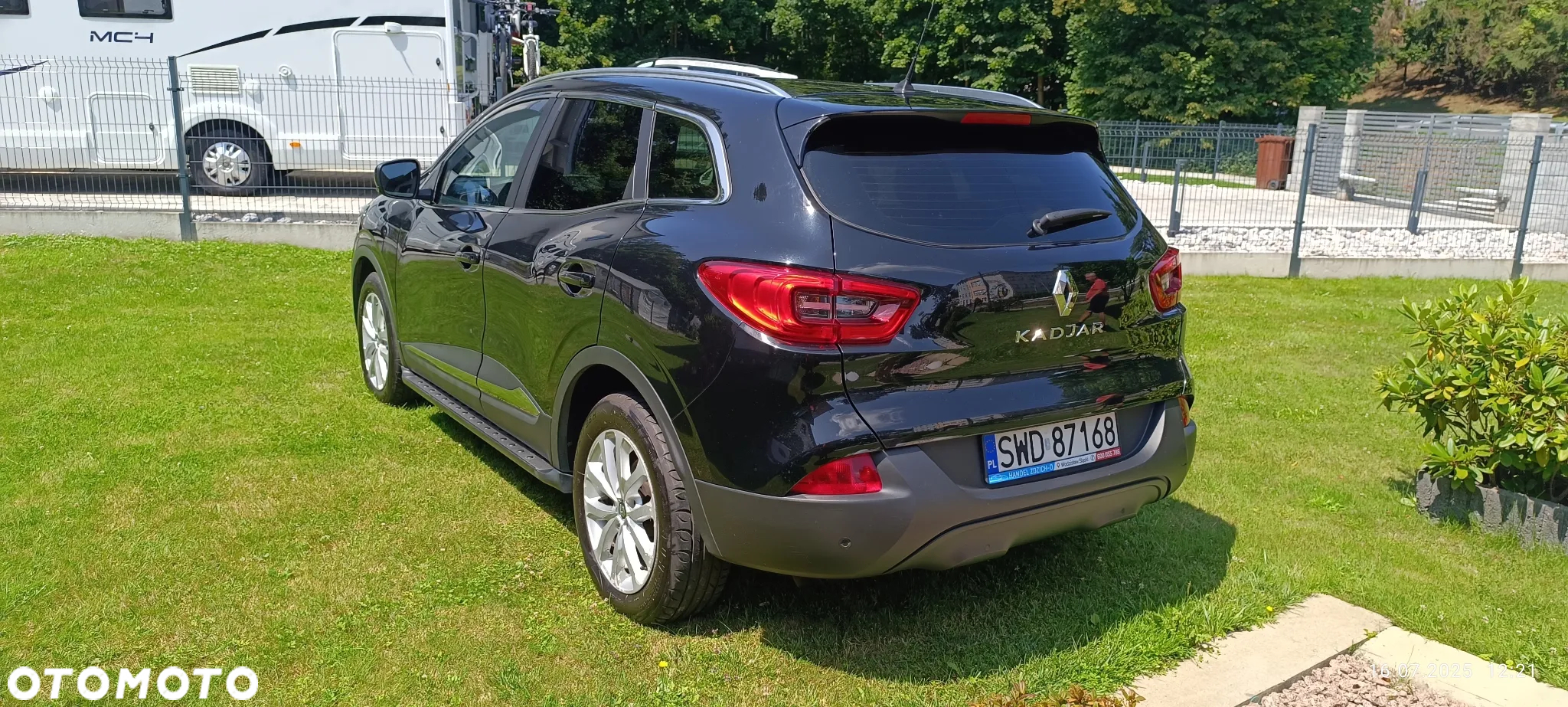 Renault Kadjar 1.2 Energy TCe Limited - 7