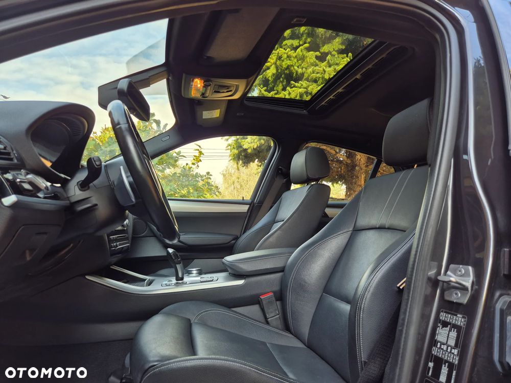 BMW X4 xDrive20d M Sport Edition - 12