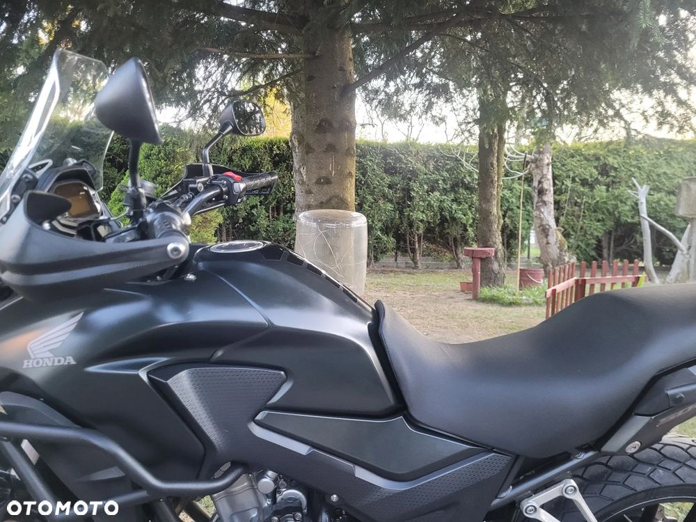 Honda CB - 19
