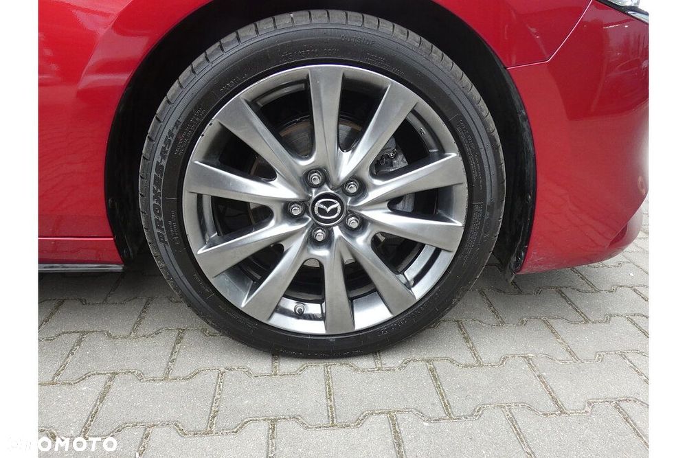 Mazda 3 e-SKYACTIV-X 186 M HYBRID TAKUMI - 17