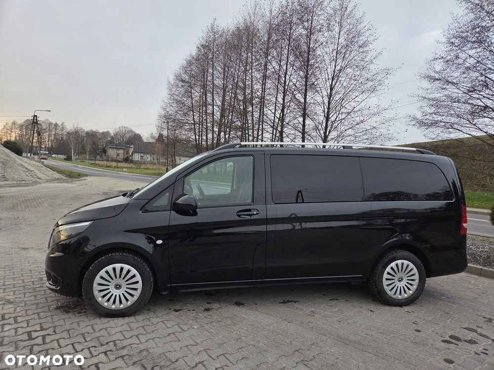 Mercedes-Benz Vito Tourer Lang EDITION - 4