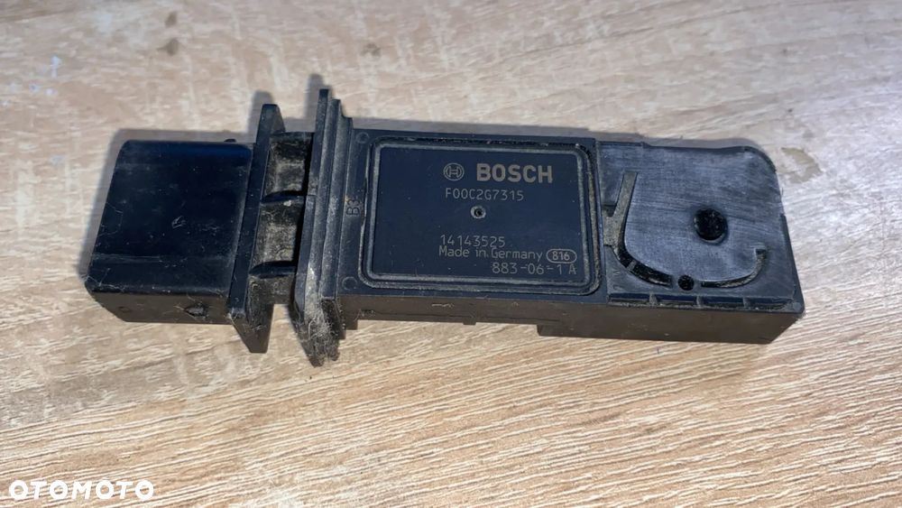 BMW E87 E90 PRZEPŁYWOMIERZ BOSCH F00C2G7315 - 1
