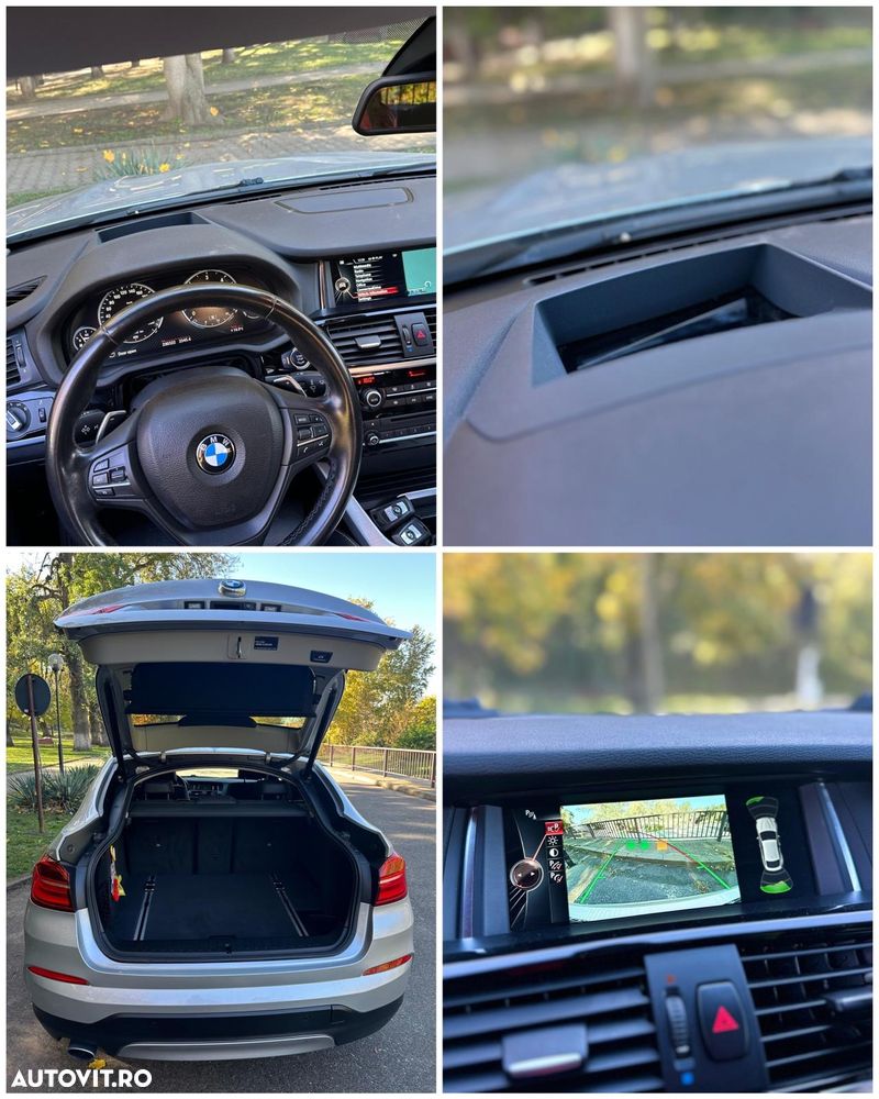 BMW X4 xDrive20d Aut. - 11