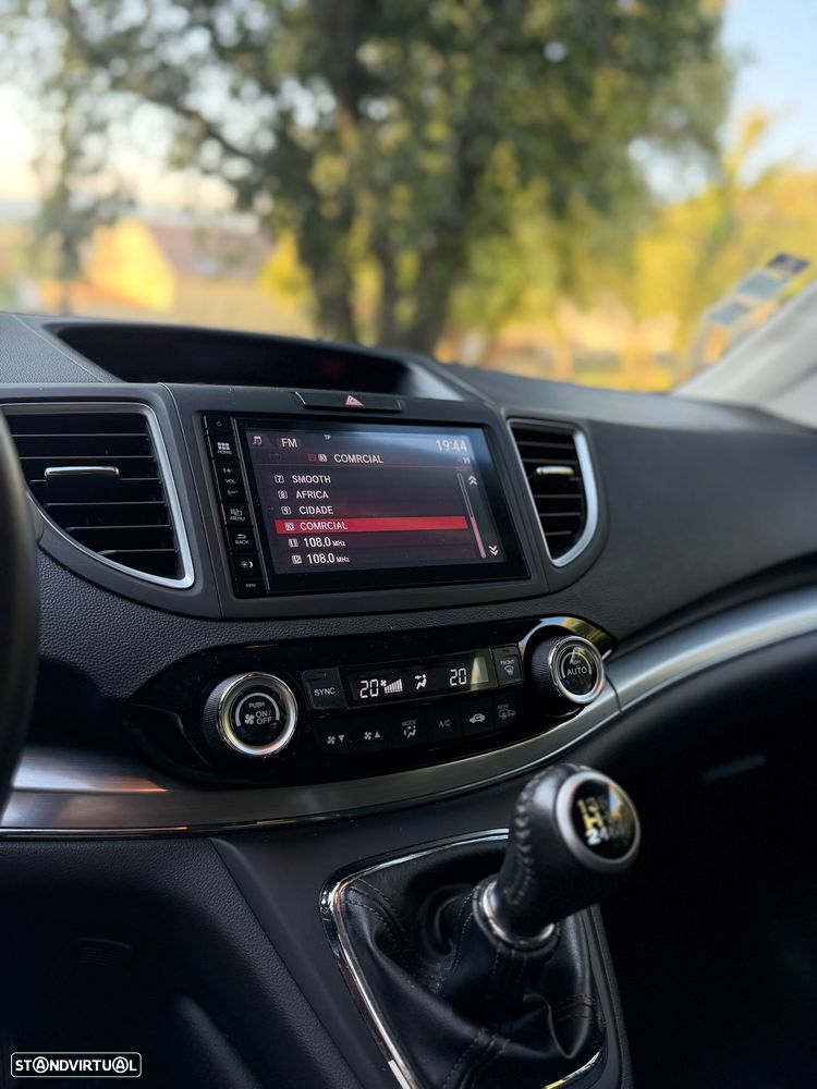 Honda CR-V 1.6 i-DTEC Elegance Plus C.Navi +ADAS - 9