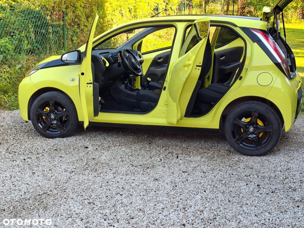 Toyota Aygo 1.0 VVT-i Sprint EU6 - 33