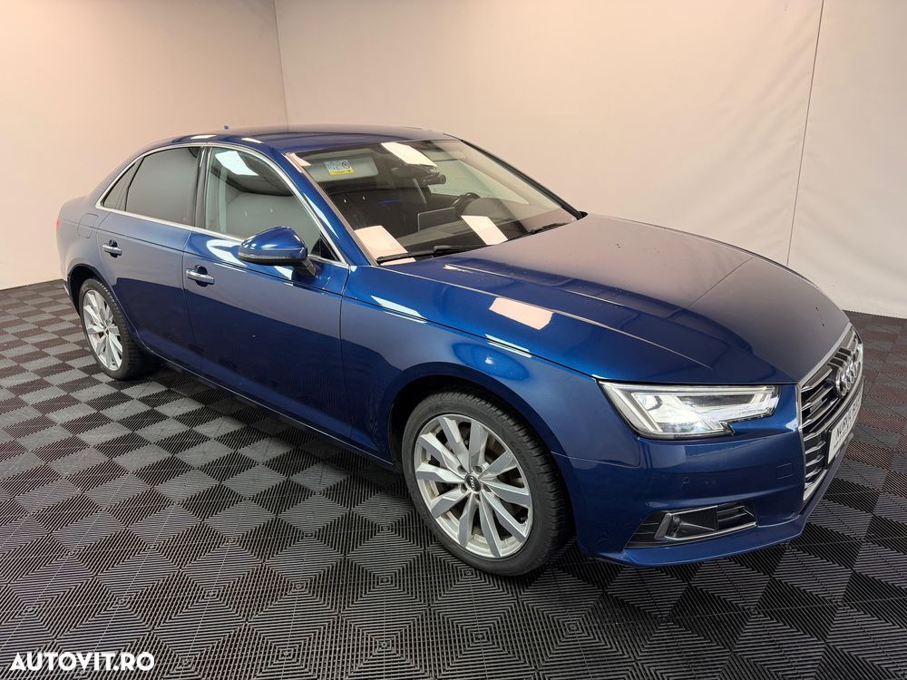 Audi A4 2.0 TDI quattro S tronic Sport - 7