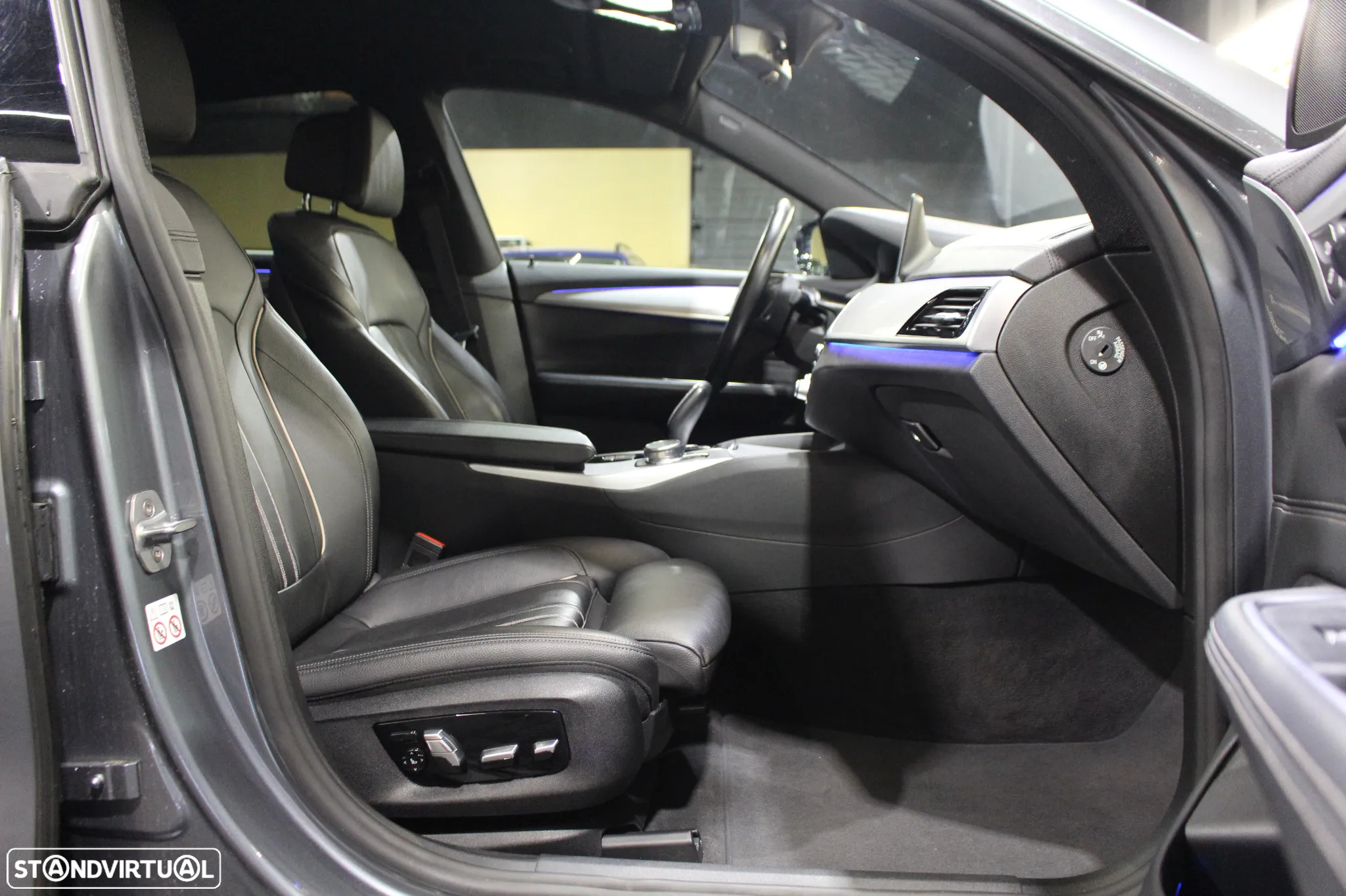 BMW 620 Gran Turismo d Line Luxury - 16