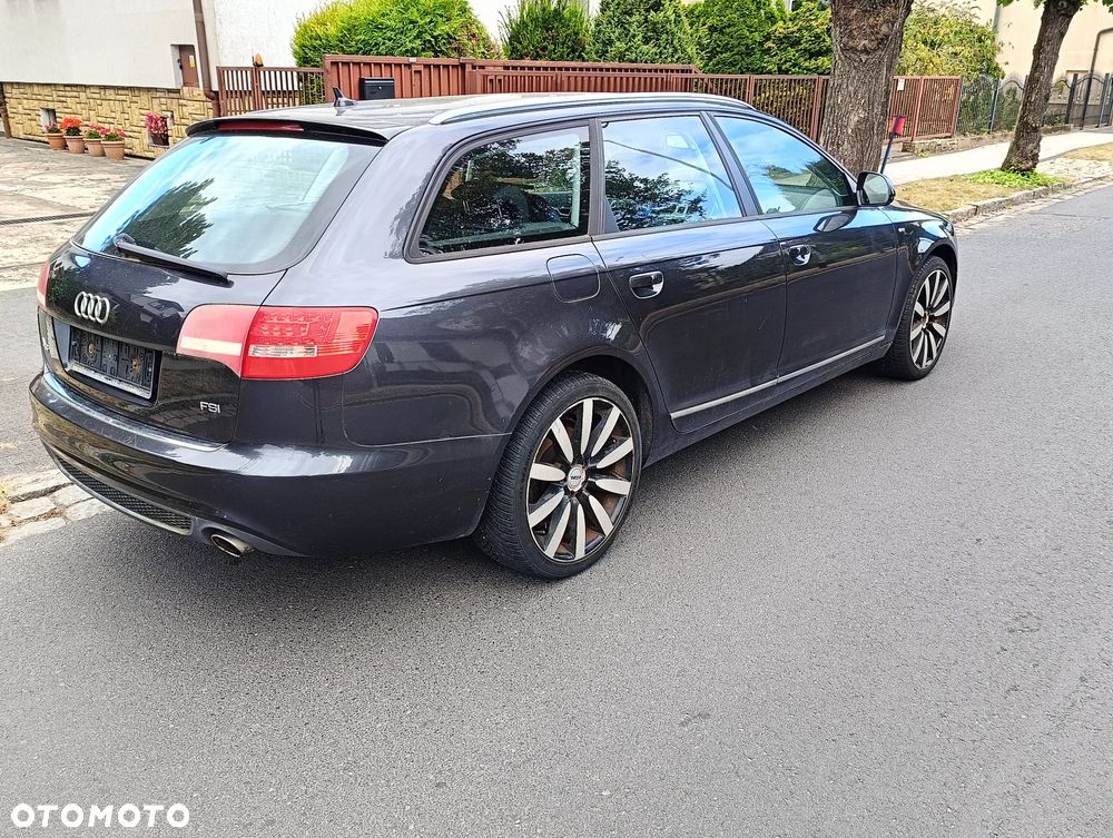 Audi A6 - 6