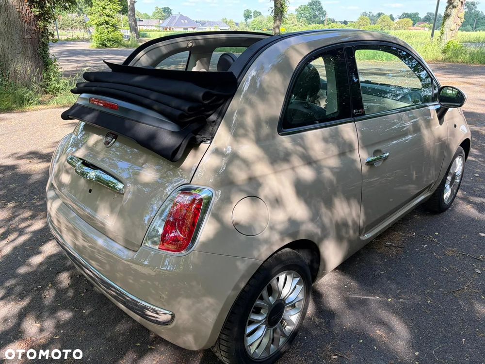 Fiat 500 1.2 8V Color Therapy Euro6 - 26