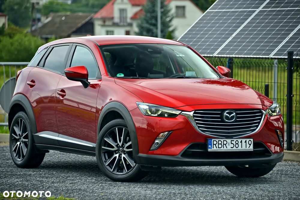 Mazda CX-3 SKYACTIV-G 120 FWD Exclusive-Line - 13