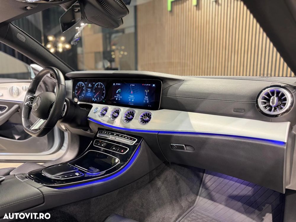Mercedes-Benz E 400 d 4MATIC - 25