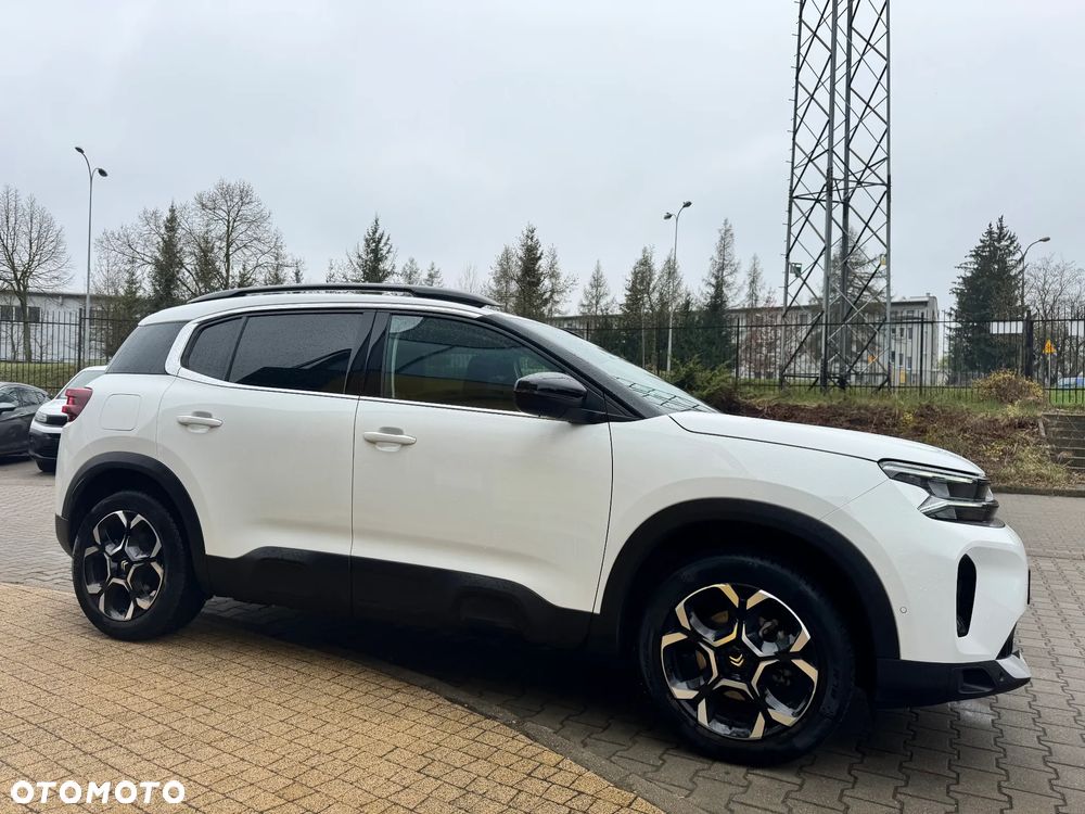 Citroën C5 Aircross Pure Tech 130 S&S SHINE - 17