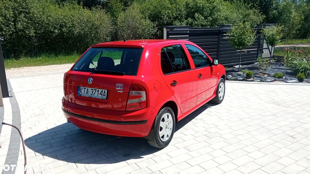 Skoda Fabia 1.4 TDI Active - 14