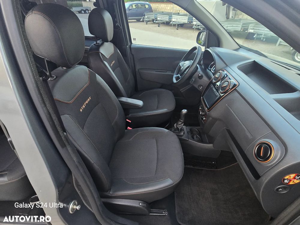 Dacia Dokker 1.5 Stepway - 7