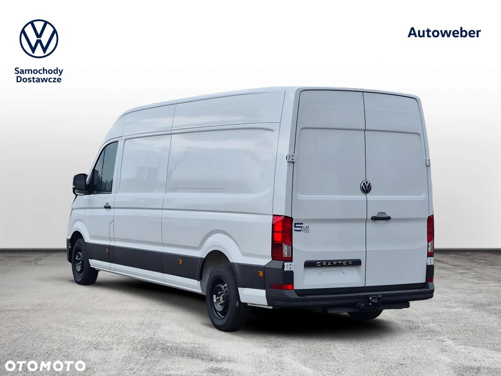 Volkswagen Crafter - 3