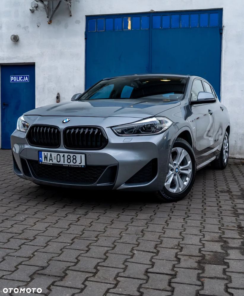 BMW X2 xDrive20d M Sport - 6