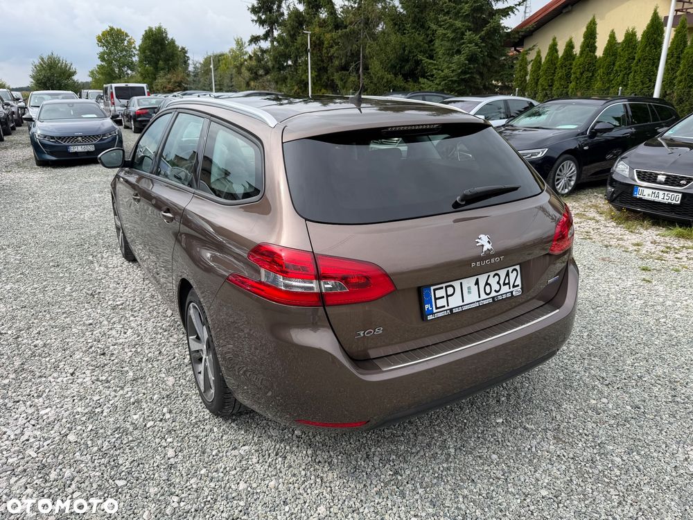 Peugeot 308 BlueHDi 150 EAT6 Stop & Start Business-Line - 5