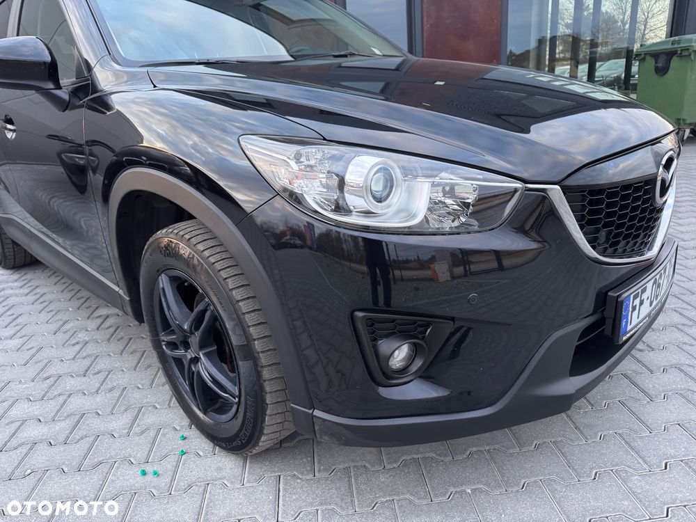 Mazda CX-5 2.2 SKYACTIV-D AWD Sports-Line - 9