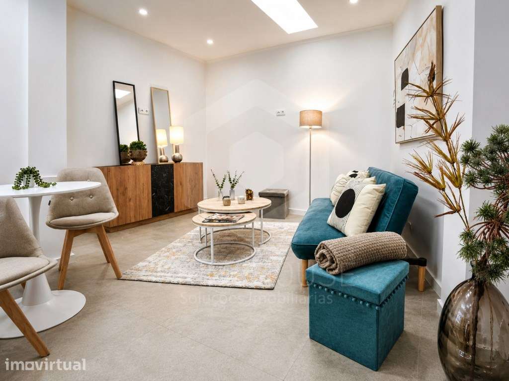 Apartamento T3 - Penha de França - totalmente remodelado - Grande imagem: 3/20