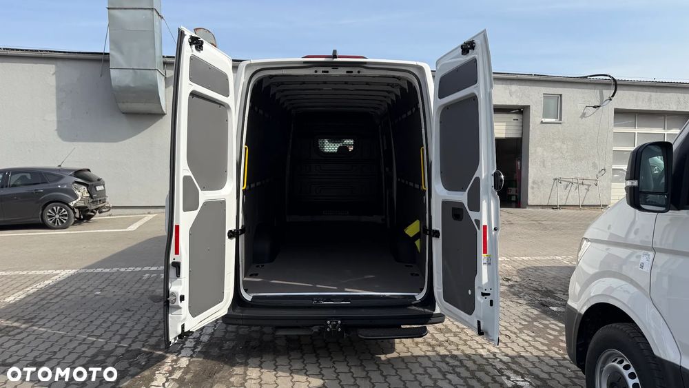 Volkswagen Crafter Furgon - 7