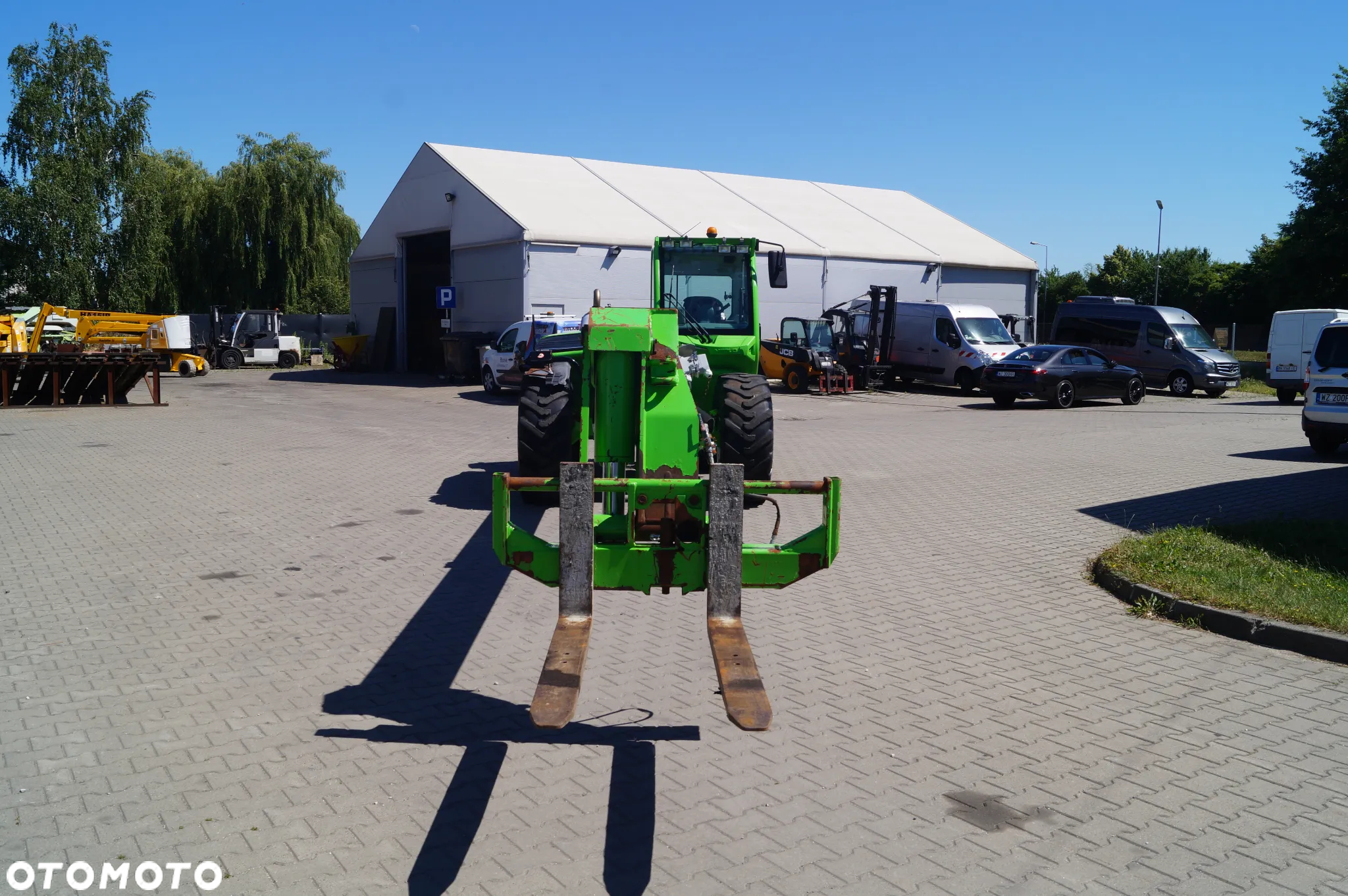 Merlo TF38.10 - 10